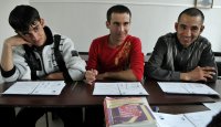 МИГРАНТЫ НЕ НАМЕРЕНЫ СДАВАТЬ ЭКЗАМЕН НА ЗНАНИЕ РУССКОГО ЯЗЫКА. МИГРАНТЫ НЕ НАМЕРЕНЫ СДАВАТЬ ЭКЗАМЕН НА ЗНАНИЕ РУССКОГО ЯЗЫКА.