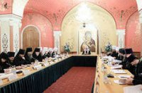 Пять новых документов Межсоборного присутствия направлены на отзыв в епархии и в общецерковную дискуссию Пять новых документов Межсоборного присутствия направлены на отзыв в епархии и в общецерковную дискуссию