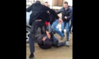 В Якутске мусульмане устроили массовую драку возле мечети В Якутске мусульмане устроили массовую драку возле мечети