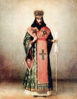 Обретение и перенесение мощей свт. Феодосия Угличского, архиеп. Черниговского Обретение и перенесение мощей свт. Феодосия Угличского, архиеп. Черниговского