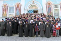 ПРИМЕР ХРИСТИАНСКОЙ ДОБРОДЕТЕЛИ В ЕКАТЕРИНБУРГСКОЙ ЕПАРХИИ. ПРИМЕР ХРИСТИАНСКОЙ ДОБРОДЕТЕЛИ В ЕКАТЕРИНБУРГСКОЙ ЕПАРХИИ.