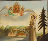 Память святого Иакова Боровицкого Память святого Иакова Боровицкого