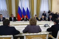 В России подготовлена Национальная стратегия действий РФ в интересах женщин. К чему это приведет? В России подготовлена Национальная стратегия действий РФ в интересах женщин. К чему это приведет?