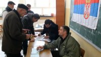 СЕРБЫ ВЫРАЗИЛИ СВОЕ НЕДОВЕРИЕ АЛБАНСКОМУ РУКОВОДСТВУ КРАЯ СЕРБЫ ВЫРАЗИЛИ СВОЕ НЕДОВЕРИЕ АЛБАНСКОМУ РУКОВОДСТВУ КРАЯ