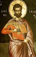 ВЕЛИКИЙ ПОБОРНИК ХРИСТОВОЙ ВЕРЫ. Житие мученика Иустина Философа ВЕЛИКИЙ ПОБОРНИК ХРИСТОВОЙ ВЕРЫ. Житие мученика Иустина Философа