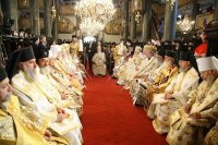 Что делать православным христианам в условиях попрания еретиками церковной соборности? Что делать православным христианам в условиях попрания еретиками церковной соборности?