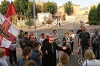 Польский мятеж против Белоруссии Польский мятеж против Белоруссии