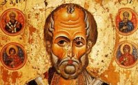 Лукавый дар от врагов Христа:Ныне Господь попустил испытание нашей верности свт. Николаю Угоднику Лукавый дар от врагов Христа:Ныне Господь попустил испытание нашей верности свт. Николаю Угоднику