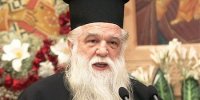 Митрополит Элладской Церкви выступил с обращением в защиту христианской Греции Митрополит Элладской Церкви выступил с обращением в защиту христианской Греции