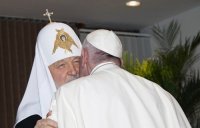 Для Матери Божией католики «враги Моего Сына и Мои враги», а для Патриарха Кирилла – братья Для Матери Божией католики «враги Моего Сына и Мои враги», а для Патриарха Кирилла – братья
