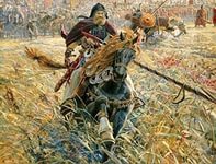 Русское богатырство: истоки, предания и исторические свидетельства Русское богатырство: истоки, предания и исторические свидетельства