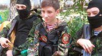 «Правый сектор» отправит детей на войну «Правый сектор» отправит детей на войну