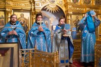 Реформирование богослужения: На Светлой седмице в московских храмах стала опускаться ектения об оглашенных Реформирование богослужения: На Светлой седмице в московских храмах стала опускаться ектения об оглашенных
