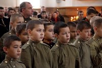 В ВОРОНЕЖЕ ПРОШЛА ПРИСЯГА ДЛЯ КАДЕТОВ НА ВЕРНОСТЬ ОТЕЧЕСТВУ И ПРАВОСЛАВНОЙ ЦЕРКВИ В ВОРОНЕЖЕ ПРОШЛА ПРИСЯГА ДЛЯ КАДЕТОВ НА ВЕРНОСТЬ ОТЕЧЕСТВУ И ПРАВОСЛАВНОЙ ЦЕРКВИ