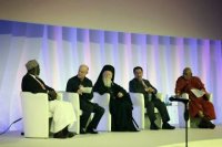 Вселенский Патриарх Варфоломей принял участие в экуменической конференции «Религии за мир» и против Православия Вселенский Патриарх Варфоломей принял участие в экуменической конференции «Религии за мир» и против Православия