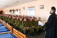 Поступающим в воинскую службу (Препод обнаго оща нашею Николая монаха, от воин бывшаго.) Поступающим в воинскую службу (Препод обнаго оща нашею Николая монаха, от воин бывшаго.)
