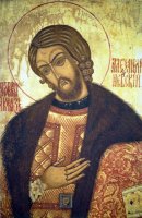 Святой благоверный князь Александр Невский Святой благоверный князь Александр Невский