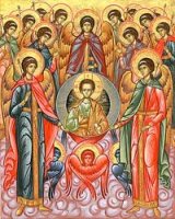 Собор святого Архистратига Михаила и прочих небесных сил безплотных Собор святого Архистратига Михаила и прочих небесных сил безплотных