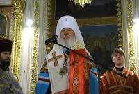 Одесский иерарх назвал митинги на Майдане смутой, «куда собирается сила ада» Одесский иерарх назвал митинги на Майдане смутой, «куда собирается сила ада»
