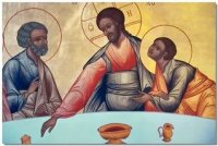 Слово в Великий Четверг Слово в Великий Четверг