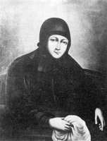 В 1810 году почила инокиня Досифея, дочь Императрицы Елисаветы и графа Алексия Разумовского В 1810 году почила инокиня Досифея, дочь Императрицы Елисаветы и графа Алексия Разумовского