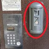 На подъездах столичных домов устанавливают «умные» камеры На подъездах столичных домов устанавливают «умные» камеры