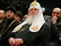 Два непризнанных сообщества раскольников на Украины решили объединиться Два непризнанных сообщества раскольников на Украины решили объединиться