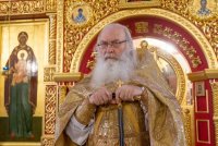 В Москве преставился ко Господу наместник Заиконоспасского монастыря архимандрит Петр (Афанасьев) В Москве преставился ко Господу наместник Заиконоспасского монастыря архимандрит Петр (Афанасьев)