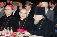 В БАКУ ПРОШЕЛ МЕЖРЕЛИГИОЗНЫЙ ФОРУМ С УЧАСТИЕМ ПРАВОСЛАВНЫХ . В БАКУ ПРОШЕЛ МЕЖРЕЛИГИОЗНЫЙ ФОРУМ С УЧАСТИЕМ ПРАВОСЛАВНЫХ .