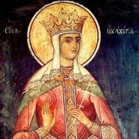 Святая праведная царица Пульхерия Святая праведная царица Пульхерия