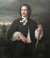 В 1672 году родился Император Петр I Алексиевич В 1672 году родился Император Петр I Алексиевич