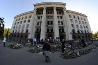 В Европе протестуют против режима Порошенко В Европе протестуют против режима Порошенко