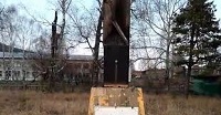 Голоса с мест. Тайные поджигатели в Башкирии жгут Поклонные кресты Голоса с мест. Тайные поджигатели в Башкирии жгут Поклонные кресты