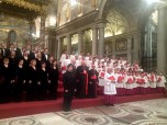 Митрополит Иларион порадовал папу римского Митрополит Иларион порадовал папу римского