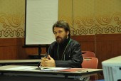 Митрополит Иларион слукавил, обосновывая членство экуменистов из РПЦ в ВСЦ Митрополит Иларион слукавил, обосновывая членство экуменистов из РПЦ в ВСЦ