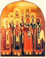 ВЕЛИКИЕ СТОЛПЫ ПРАВОСЛАВИЯ Память Святителей Московских ВЕЛИКИЕ СТОЛПЫ ПРАВОСЛАВИЯ Память Святителей Московских