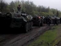 Славянск. «Погибаем, но будем стоять до конца!» Славянск. «Погибаем, но будем стоять до конца!»