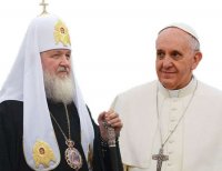 Воссоединение церквей — Божье ли чудо? Воссоединение церквей — Божье ли чудо?