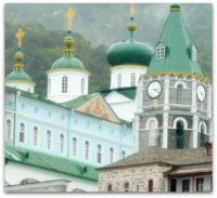Семеро монахов обители Ватопед перешли в русский Свято-Пантелеимонов монастырь Семеро монахов обители Ватопед перешли в русский Свято-Пантелеимонов монастырь
