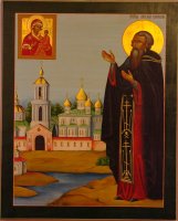 ВЕЛИКИЕ ТРУДЫ ПОДЪЯЛ РАДИ ХРИСТА. Память преподобного Михаила Клопского. ВЕЛИКИЕ ТРУДЫ ПОДЪЯЛ РАДИ ХРИСТА. Память преподобного Михаила Клопского.