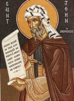 Память преп. Иоанна Дамаскина Память преп. Иоанна Дамаскина