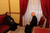 Митрополит Иларион помогает врагам, которые ведут незримую, но безпощадную борьбу с Православием Митрополит Иларион помогает врагам, которые ведут незримую, но безпощадную борьбу с Православием