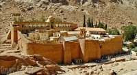 СИНАЙСКАЯ ИСТОРИЯ. Рассказ о том, как в наши дни игумен монастыря отдал жизнь за церковные каноны. СИНАЙСКАЯ ИСТОРИЯ. Рассказ о том, как в наши дни игумен монастыря отдал жизнь за церковные каноны.