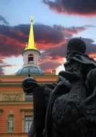 В 1801 году был убит Император Павел I, прадед Царя-Мученика Николая II В 1801 году был убит Император Павел I, прадед Царя-Мученика Николая II