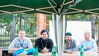 Опыт воспитания молодежи в духе предательства Православия – православно-магометанский лагерь в Дагестане Опыт воспитания молодежи в духе предательства Православия – православно-магометанский лагерь в Дагестане