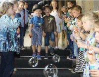 Судьба Содома и Гоморры повторяется. Новая реальность западной школы: «свадьба» двух мальчиков, как часть обучения Судьба Содома и Гоморры повторяется. Новая реальность западной школы: «свадьба» двух мальчиков, как часть обучения