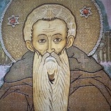 Преподобный Косма Яхромской Преподобный Косма Яхромской