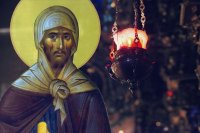 Преп. Ефрем Сирин об антихристе и его времени Преп. Ефрем Сирин об антихристе и его времени
