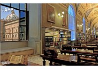Ватикана планирует устанавливать новые мосты с Россией посредством «Книжной дипломатии» Ватикана планирует устанавливать новые мосты с Россией посредством «Книжной дипломатии»