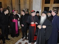 В БЕЛАРУСЬ ПРОЙДЕТ КРУПНЕЙШАЯ ЭКУМЕНИЧЕСКАЯ ВСТРЕЧА В БЕЛАРУСЬ ПРОЙДЕТ КРУПНЕЙШАЯ ЭКУМЕНИЧЕСКАЯ ВСТРЕЧА